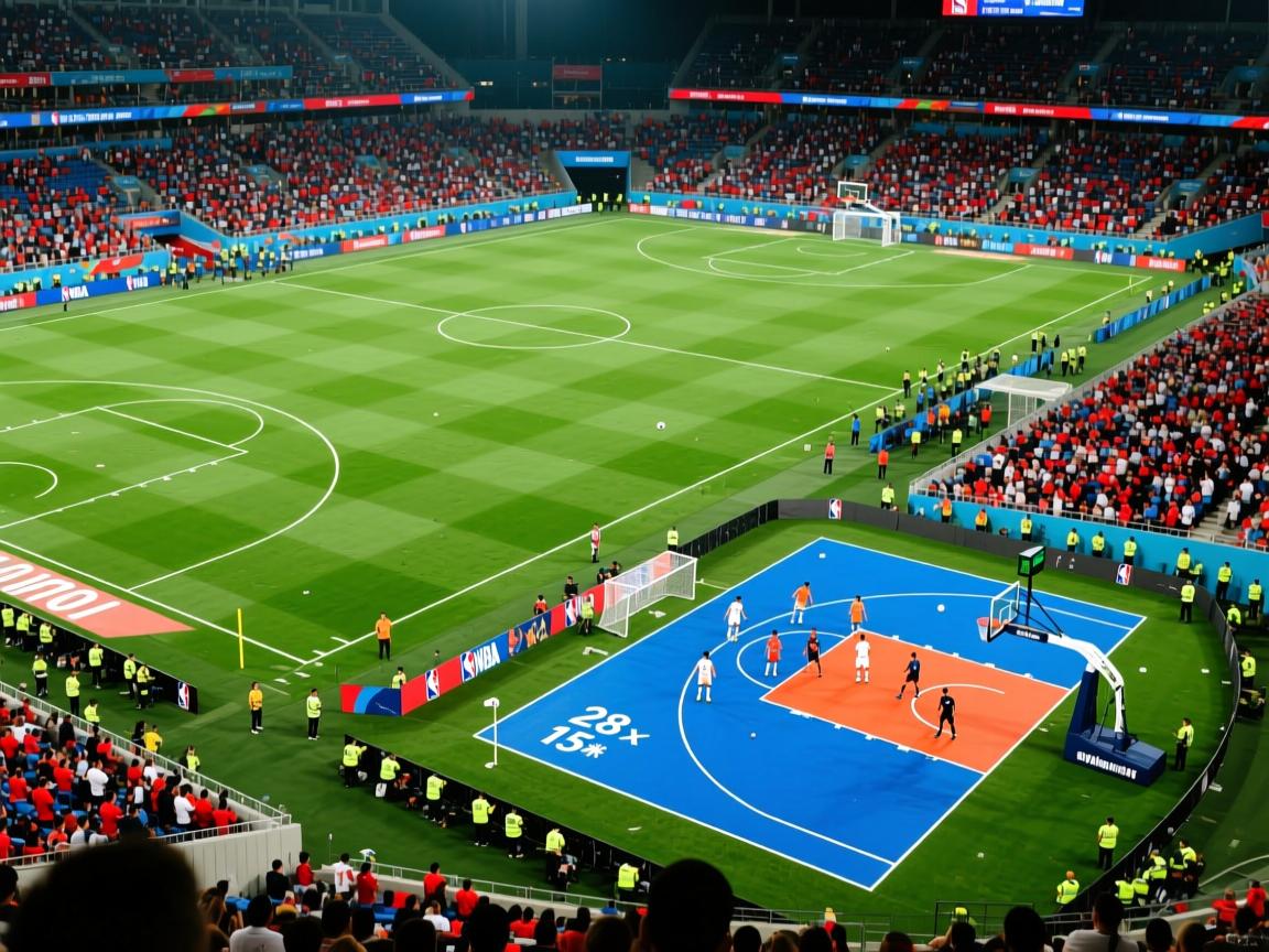 平博官网-体育文化节演绎传统体育与现代元素融合，体育文化节演绎传统体育与现代元素融合的意义  第2张